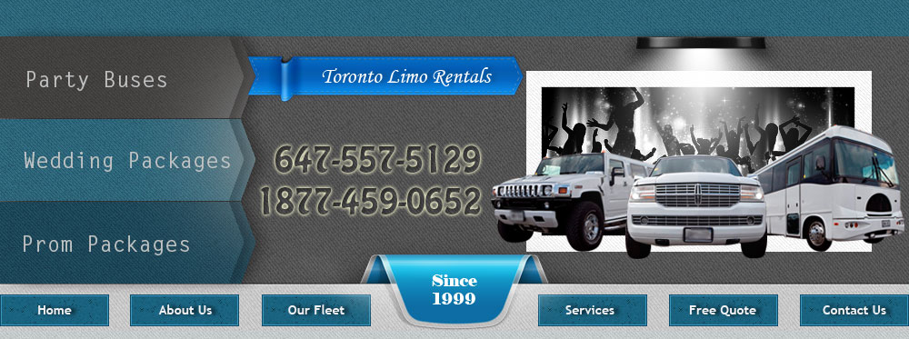 Toronto Limo Bus